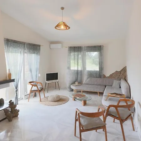 Hébergement de vacances Olea Pool Villa, Elani #feelslikehome *