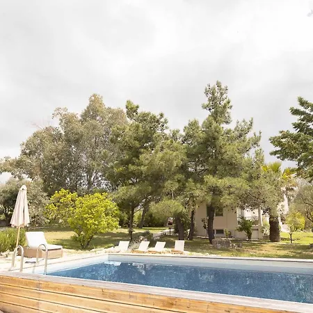 Olea Pool Villa, Elani #feelslikehome