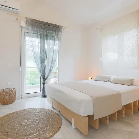 Olea Pool Villa, Elani #feelslikehome