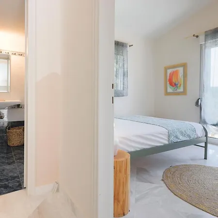 度假居 Olea Pool Villa, Elani #feelslikehome 卡桑德里亚